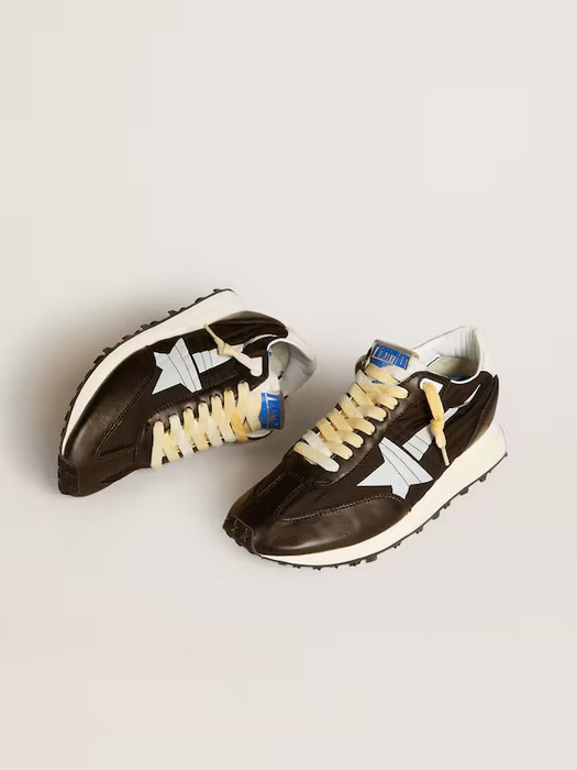 Yupoo Golden Goose sneakers 61 61 Brown