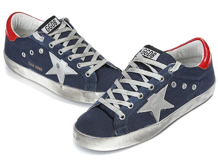 Yupoo Golden Goose sneakers 61 61 Navy