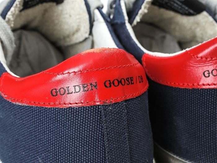 Yupoo Golden Goose sneakers 61 61 Navy