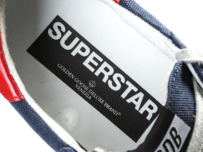 Yupoo Golden Goose sneakers 61 61 Navy