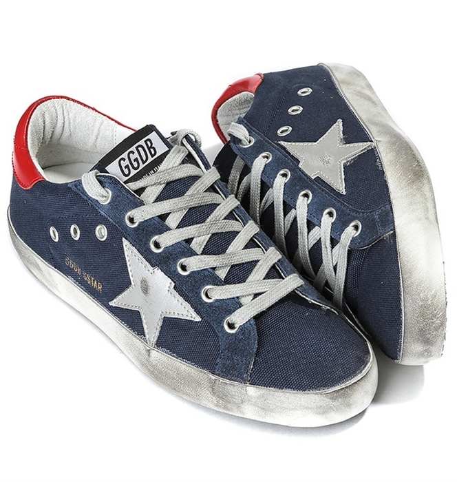Yupoo Golden Goose sneakers 61 61 Navy