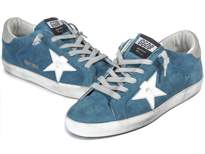 Yupoo Golden Goose sneakers   62 62 Blue