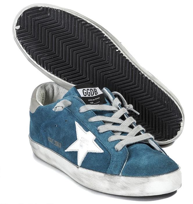 Yupoo Golden Goose sneakers   62 62 Blue
