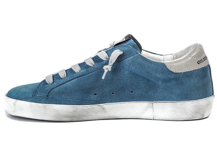 Yupoo Golden Goose sneakers   62 62 Blue