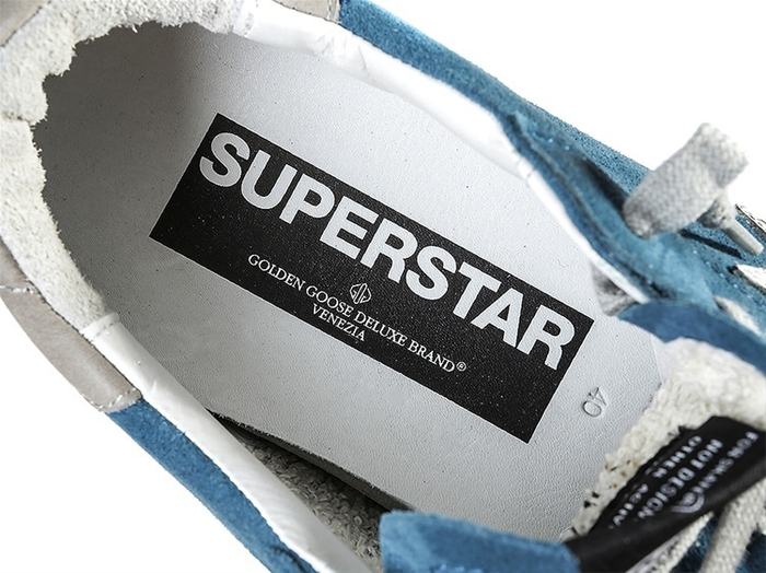 Yupoo Golden Goose sneakers   62 62 Blue