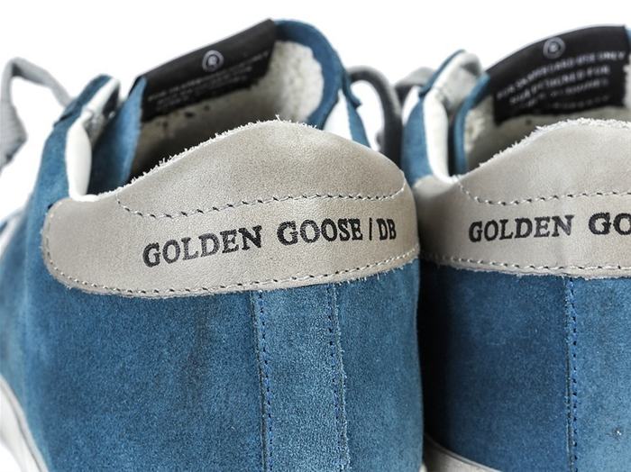 Yupoo Golden Goose sneakers   62 62 Blue