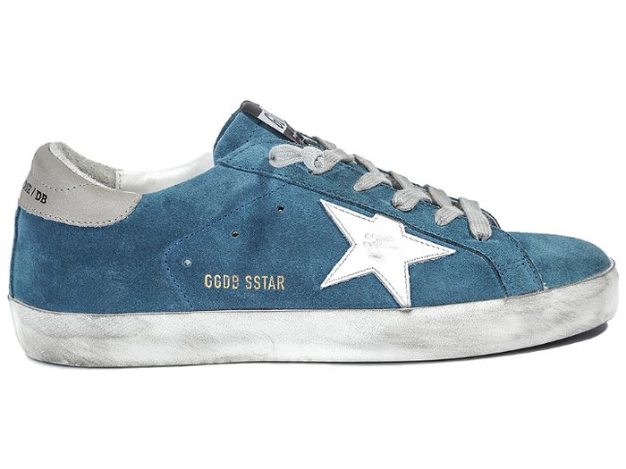 Yupoo Golden Goose sneakers   62 62 Blue