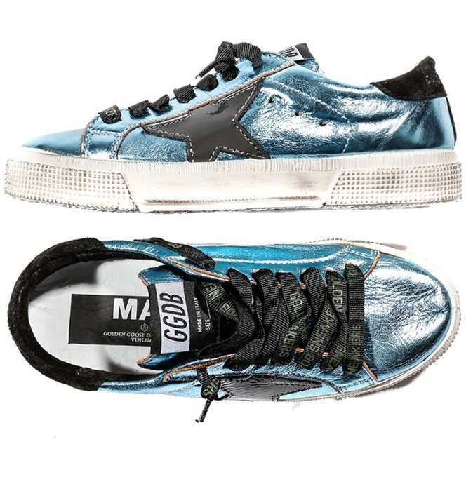 Yupoo Golden Goose sneakers   63 63 Blue001