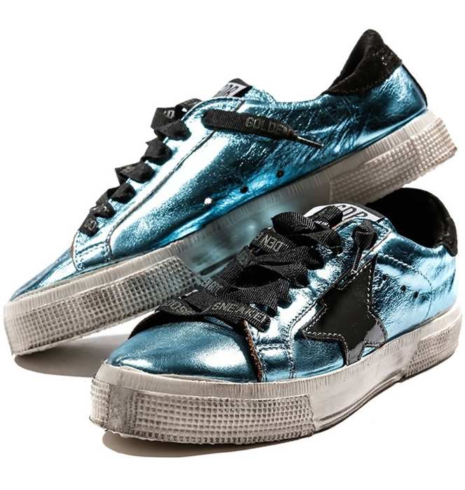 Yupoo Golden Goose sneakers   63 63 Blue001