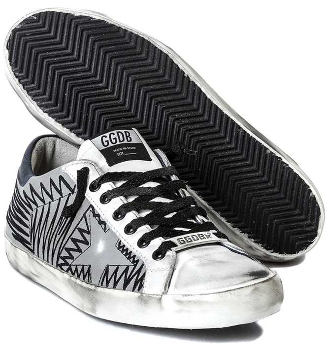 Yupoo Golden Goose sneakers   64 64 Black