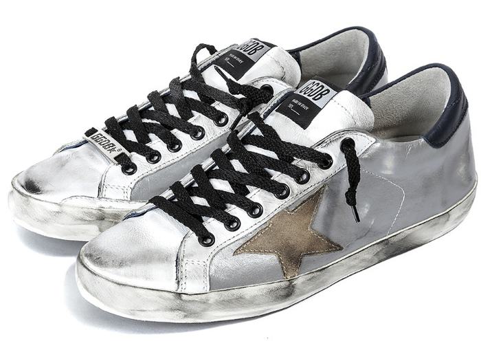 Yupoo Golden Goose sneakers   64 64 Black