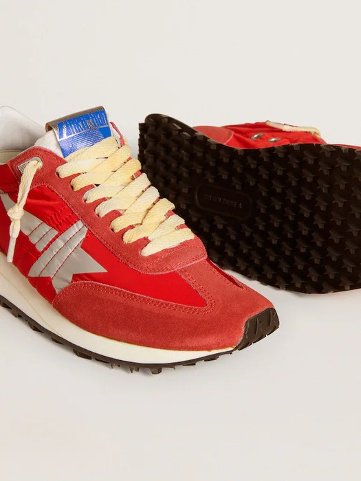 Yupoo Golden Goose sneakers 64 64 Red