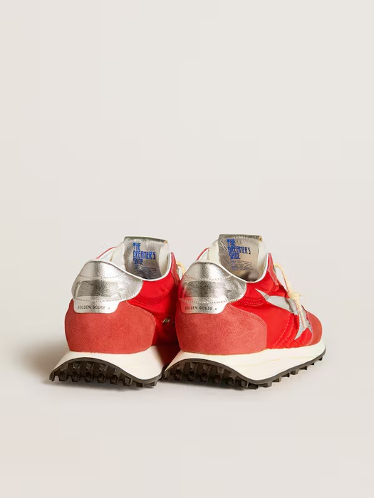 Yupoo Golden Goose sneakers 64 64 Red