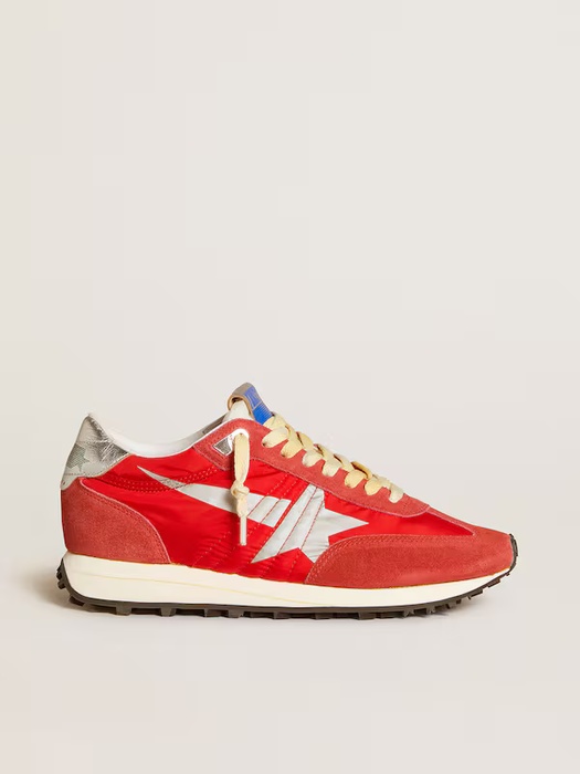 Yupoo Golden Goose sneakers 64 64 Red