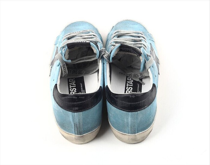 Yupoo Golden Goose sneakers 65 65 Blue
