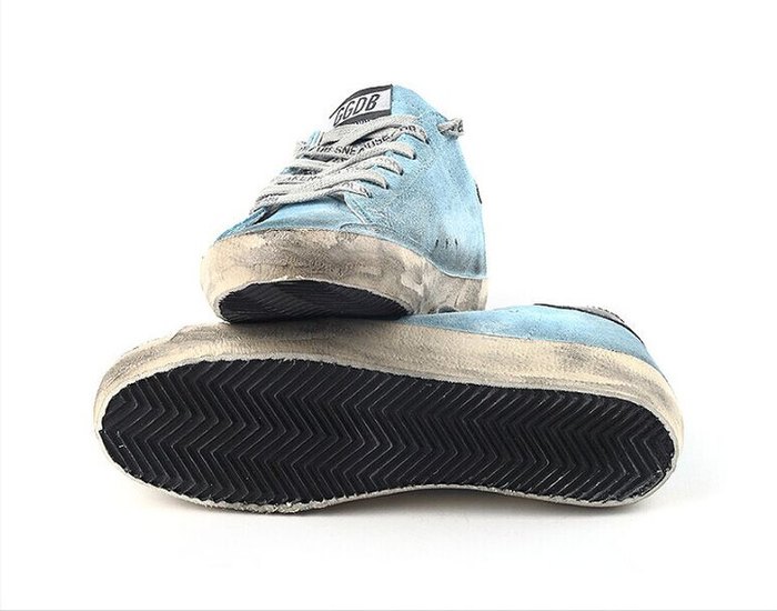 Yupoo Golden Goose sneakers 65 65 Blue