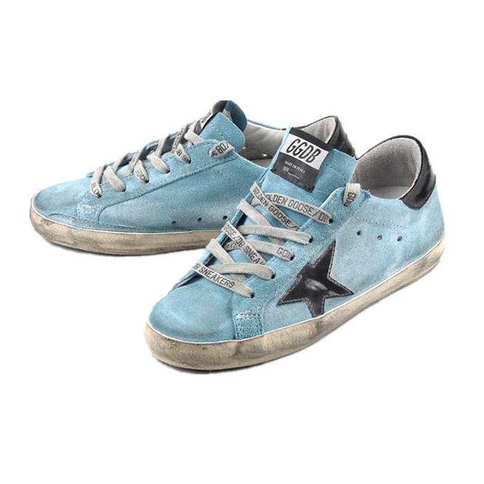 Yupoo Golden Goose sneakers 65 65 Blue