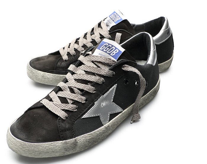 Yupoo Golden Goose sneakers   66 66 Black