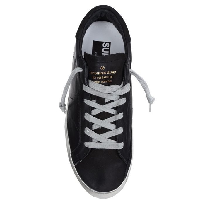 Yupoo Golden Goose sneakers 67 67 Black