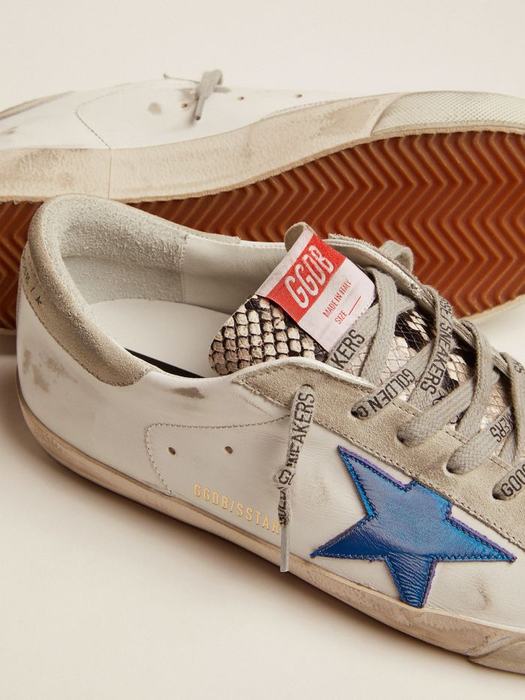 Yupoo Golden Goose sneakers   67 67 Blue