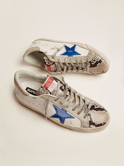 Yupoo Golden Goose sneakers   67 67 Blue