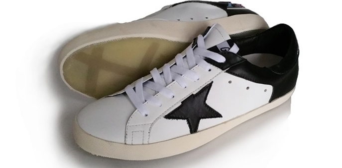Yupoo Golden Goose sneakers 67 67 White
