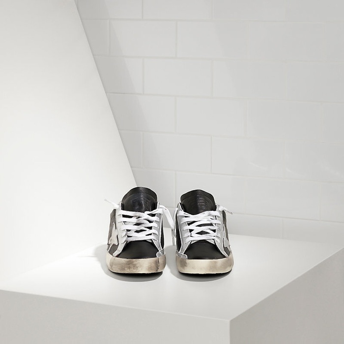 Yupoo Golden Goose sneakers   6 6 Black001