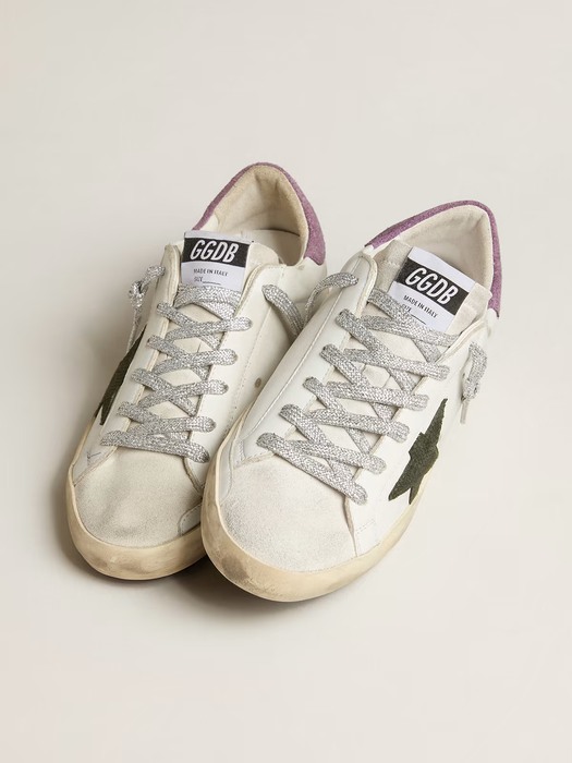Yupoo Golden Goose sneakers   6 6 White