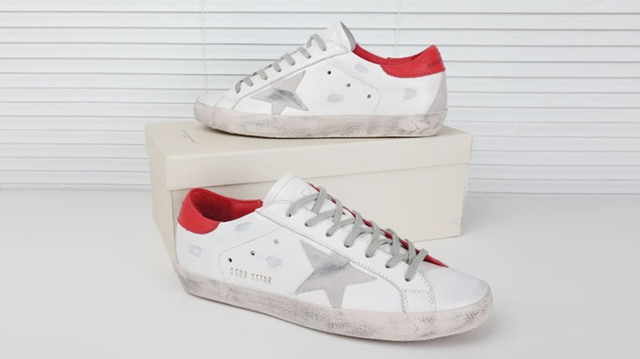 Yupoo Golden Goose sneakers   70 70 White002