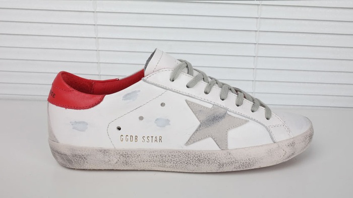 Yupoo Golden Goose sneakers   70 70 White002