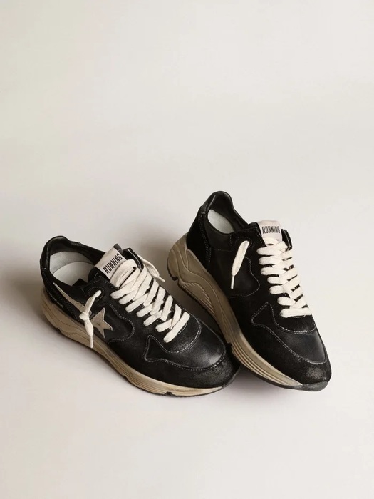 Yupoo Golden Goose sneakers   71 71 Black
