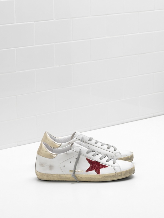 Yupoo Golden Goose sneakers 71 71 White
