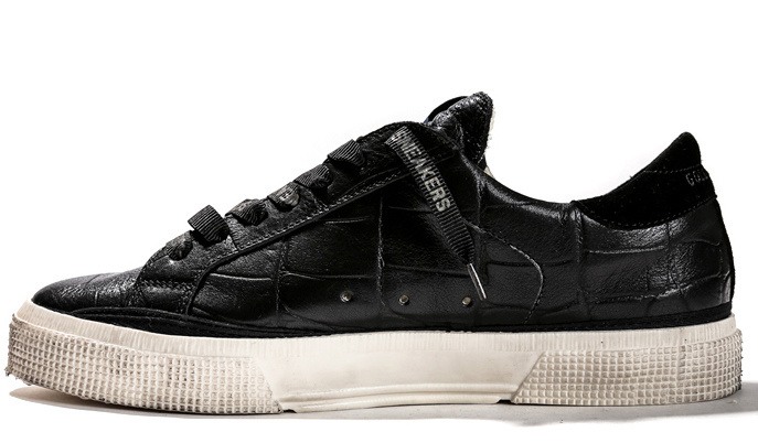 Yupoo Golden Goose sneakers   72 72 Black