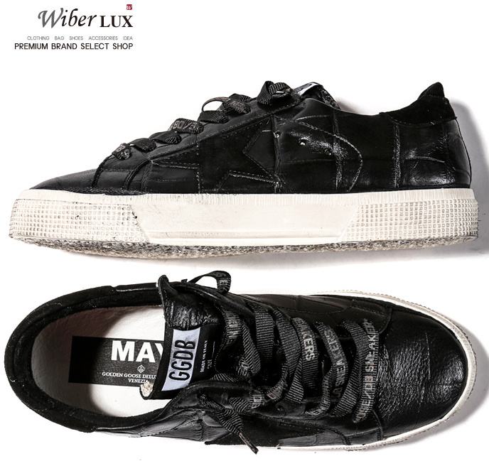 Yupoo Golden Goose sneakers   72 72 Black