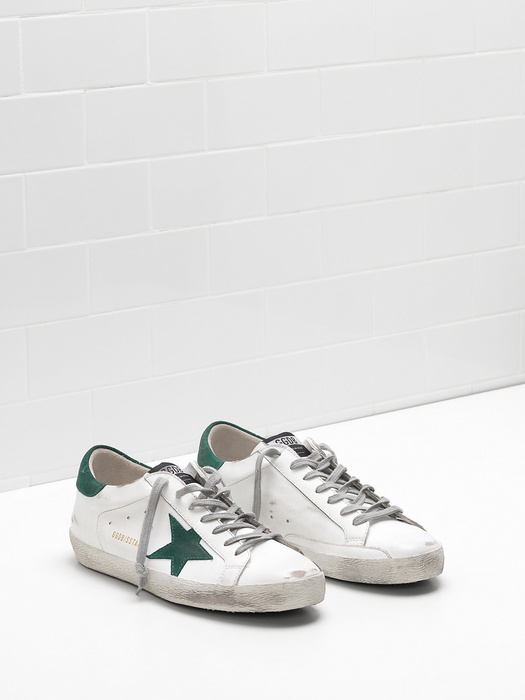 Yupoo Golden Goose sneakers 72 72 Green