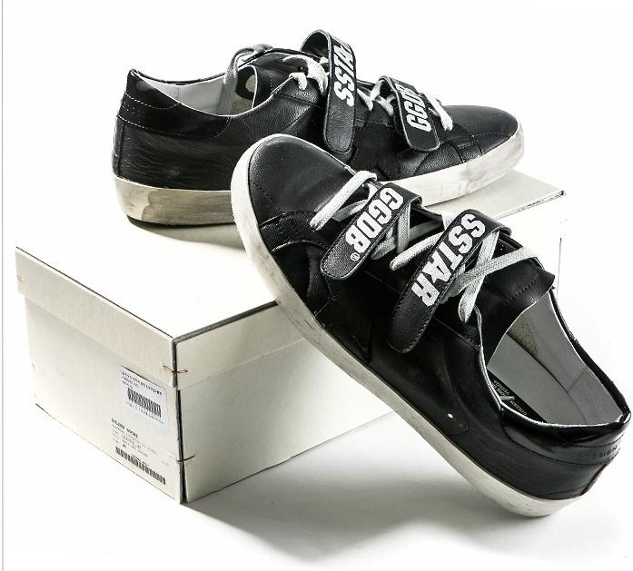 Yupoo Golden Goose sneakers 73 73 Black
