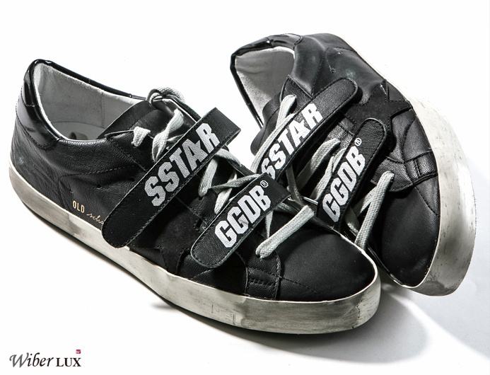 Yupoo Golden Goose sneakers 73 73 Black