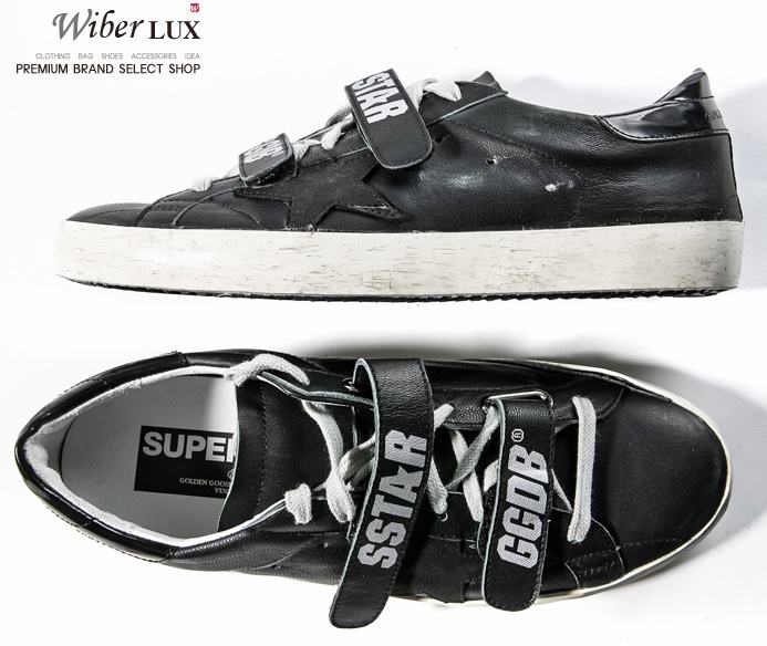 Yupoo Golden Goose sneakers 73 73 Black