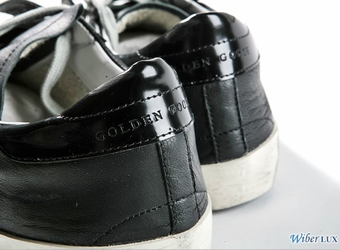 Yupoo Golden Goose sneakers 73 73 Black