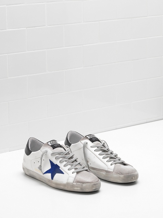 Yupoo Golden Goose sneakers   73 73 Blue
