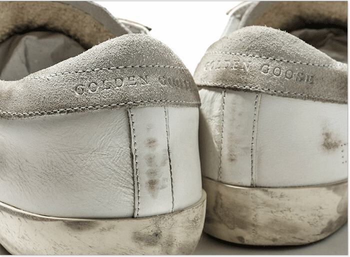 Yupoo Golden Goose sneakers   73 73 White