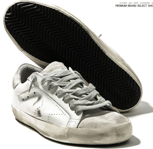 Yupoo Golden Goose sneakers   73 73 White