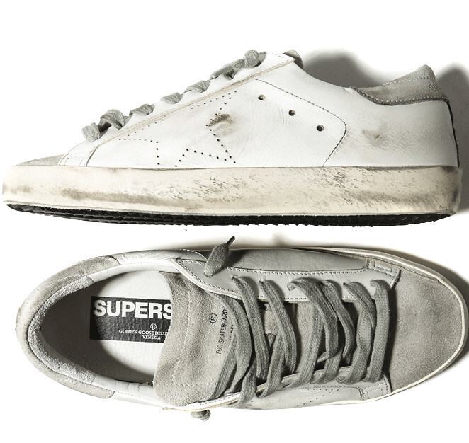 Yupoo Golden Goose sneakers   73 73 White