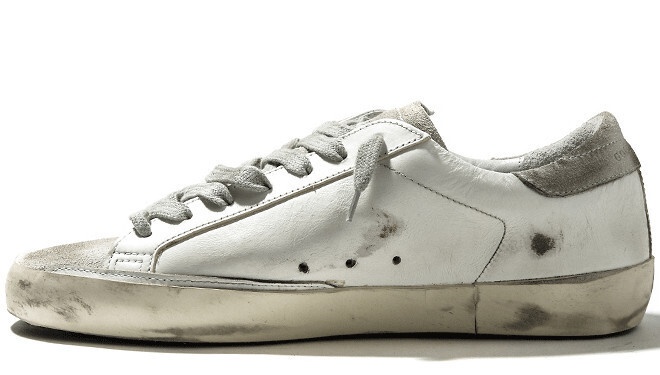 Yupoo Golden Goose sneakers   73 73 White