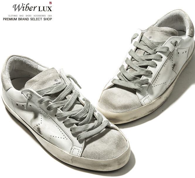 Yupoo Golden Goose sneakers   73 73 White