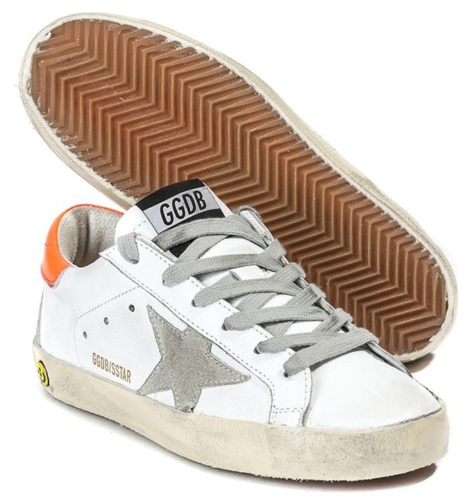 Yupoo Golden Goose sneakers 74 74 White002