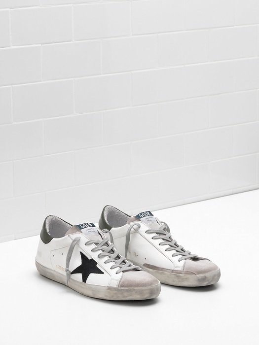 Yupoo Golden Goose sneakers 75 75 White