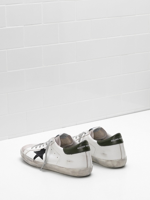 Yupoo Golden Goose sneakers 75 75 White