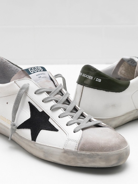 Yupoo Golden Goose sneakers 75 75 White