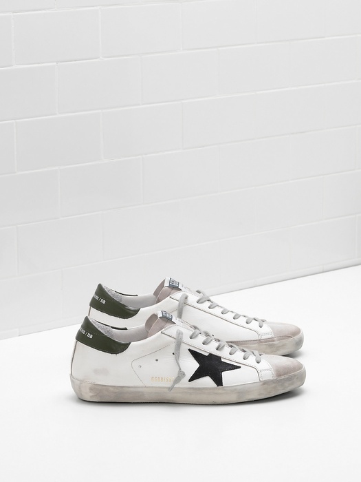 Yupoo Golden Goose sneakers 75 75 White
